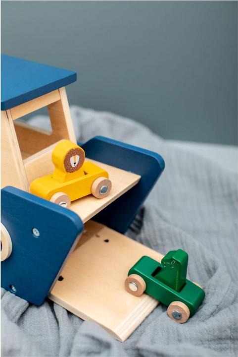 Produktbild Trixie Baby Fähre aus Holz (MQ2)