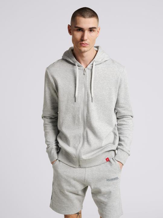 Actual product image hummel Legacy Zip Hoodie (XS)