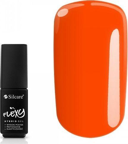 Produktbild Silcare Flexy Hybrid Gel Hybrid Lacquer 123 4.5G (UV-Gel Lack)