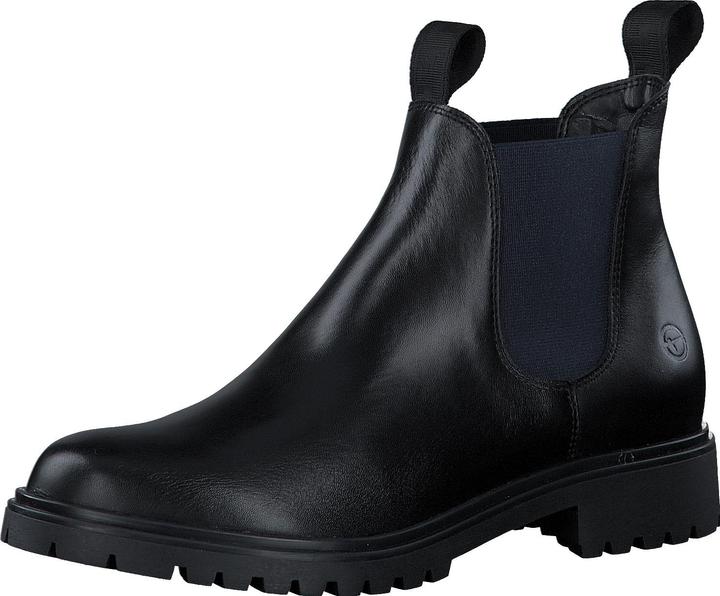 Marine, BLACK LEA