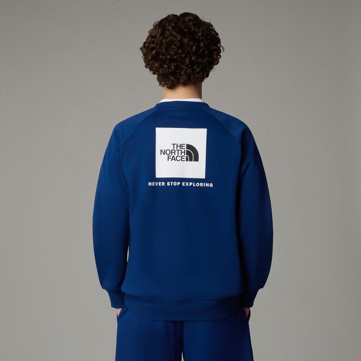 Produktbild North Face Raglan Box Nse Crew (M)