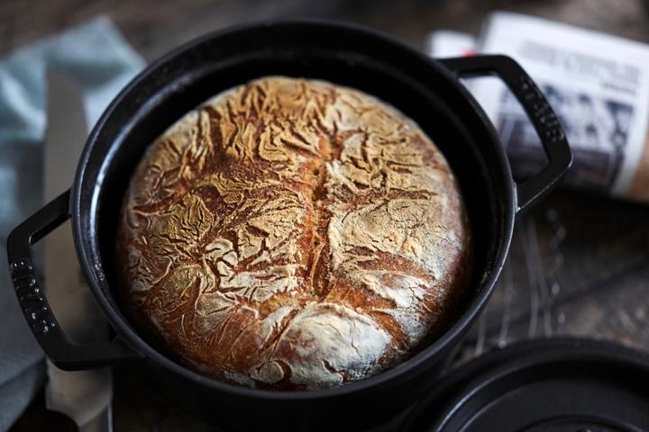 Image du produit Staub Cocotte (22 cm, Cocotte + faitout, Fonte)