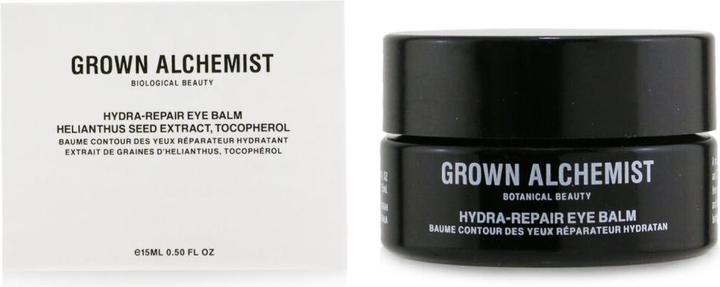 Immagine prodotto Grown Alchemist GROWN Beauty - Balsamo occhi Hydra-Repair: Estratto di semi di Helianthus e Tocoferolo (Balsamo, 15 ml)