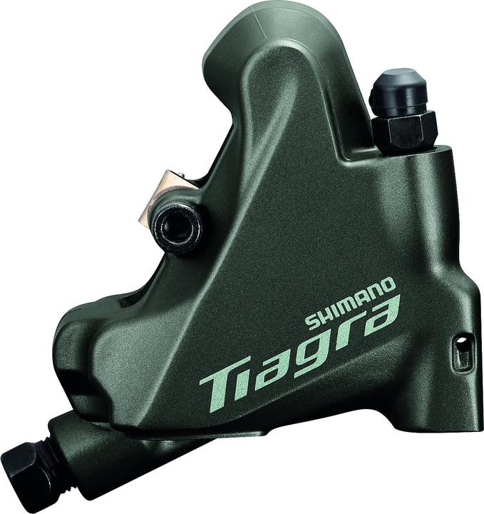 Actual product image Shimano Brake caliper TIAGRA BR-4770 Flatmount rear (Rear brake, Brake Caliper, 2)