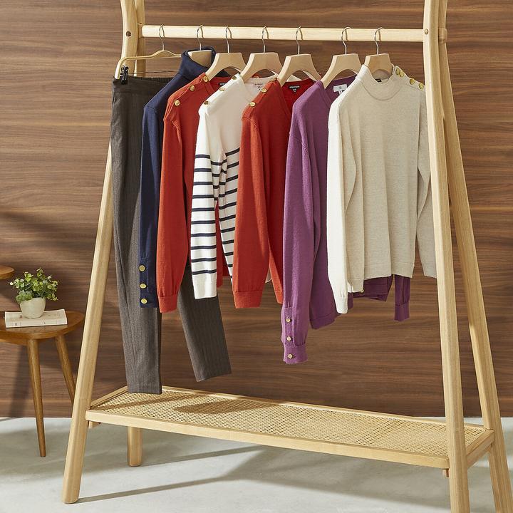 Image du produit Anne Weyburn Pull en maille fine (42)