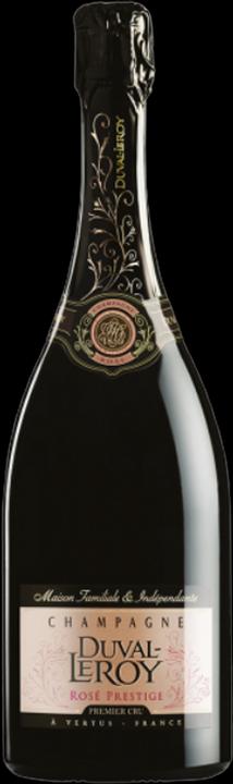 Duval-Leroy Rosé Prestige