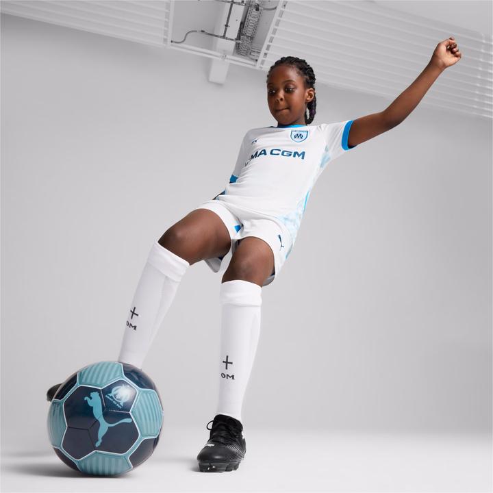 Actual product image Puma OM Home Jersey Replica Jr (164)