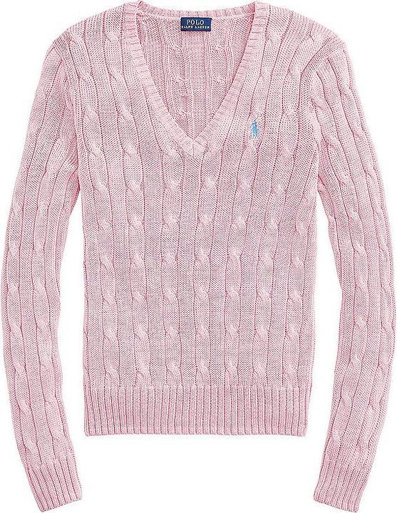Produktbild Ralph Lauren Pullover Slim Fit KIMBERLY (XL)