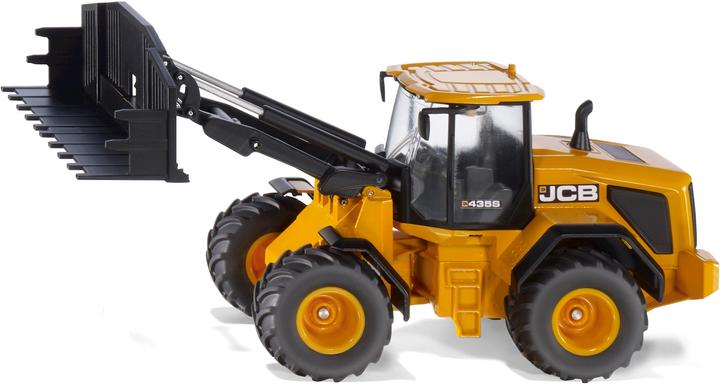 Image du produit Siku Chargeuse sur pneus JCB 435S Agri
