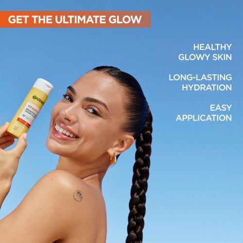 Produktbild Garnier Vitamin C Brightening Liquid Care (120 ml)