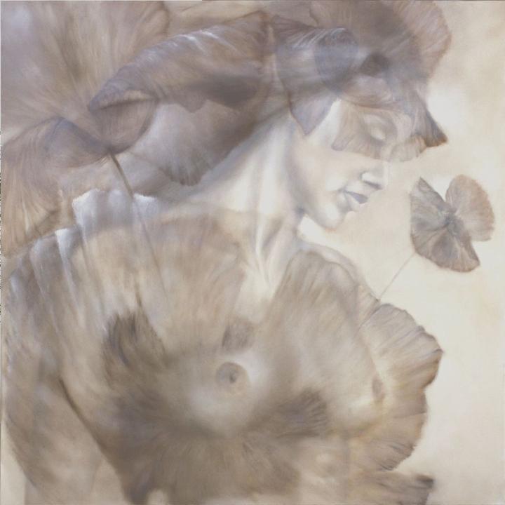 Immagine prodotto Trenddeko Schmucker - Papavero e nudo (336 x 350 cm)