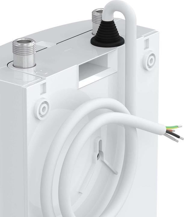 Immagine prodotto AEG Haustechnik DDLE Compact 11/13 kW Scaldacqua istantaneo compatto per la cucina, 400 V, sottolavello, testato VDE
