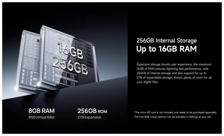Image du produit Ulefone ARMOR X31 PRO 5G 8/256GB BLACK (6.56", 25 Mpx, 4G)
