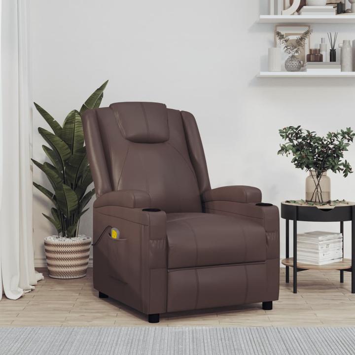 Produktbild VidaXL Elektrischer Massagestuhl