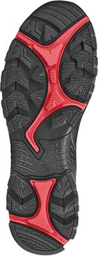 Actual product image Haix Safety shoes S3 BLACK EAGLE Safety 54 mid 610023 49 (S3, 49)