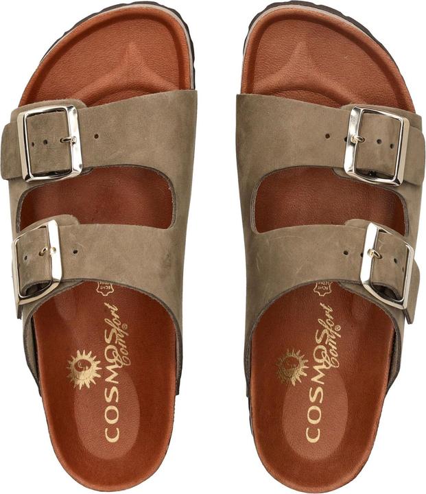 Actual product image Cosmos Comfort Pantoletten (40)