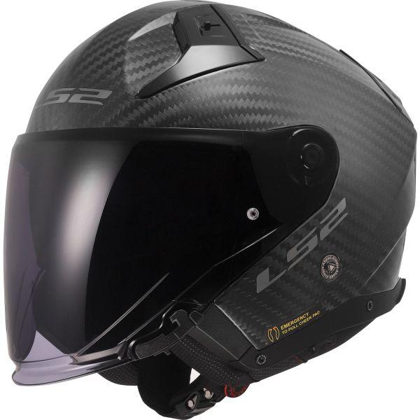 Produktbild LS2 OF603 Infinity II Carbon (L)
