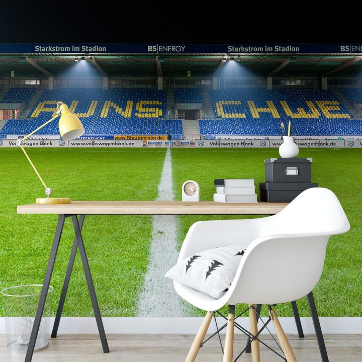 Image du produit Eintracht Braunschweig Tribune Panorama (384 x 260 cm)