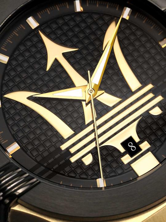 Immagine prodotto Maserati Potenza (Orologio da polso analogico, 40 mm)