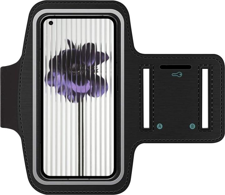 Immagine prodotto SmartFitness Niente telefono (1) Bracciale sportivo per telefoni cellulari