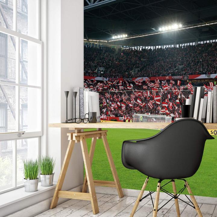 Produktbild Fortuna Düsseldorf Glücklich steht dir (384 x 260 cm)