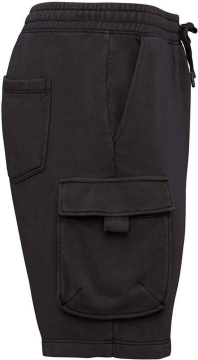 Actual product image Native Spirit Mens French Terry Washed Cargo Shorts (L)