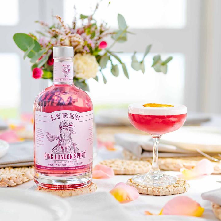 Produktbild Lyre's Pink London Spirit (1 x 70 cl)