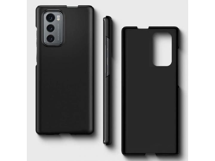 Image du produit Screenguard Etui LG Wing flexible TPU Clear (LG Wing)