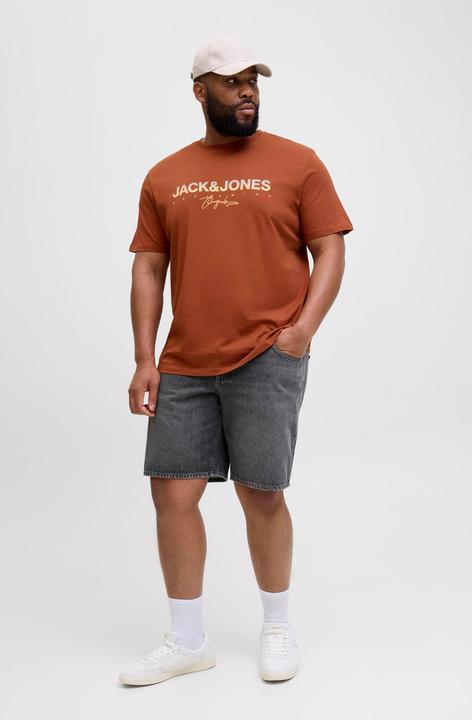 Produktbild Jack & Jones Plus Size T-shirt T-shirt (5XL)