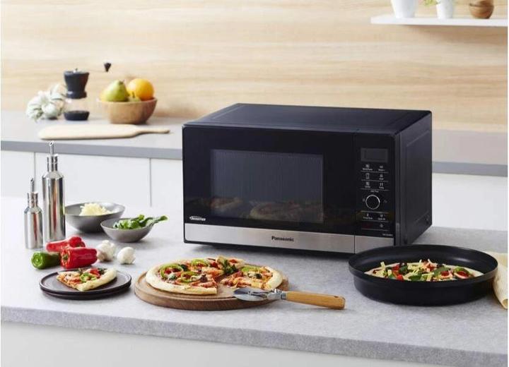 Produktbild Panasonic Nn-Gd38hswpg (23 l)