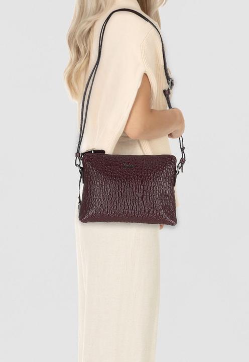 Image du produit Picard Sac à bandoulière Aleganto en cuir 24 cm