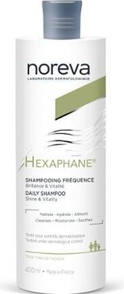 Image du produit Noreva Hexaphane Daily Shampoo 400ml (400 ml)