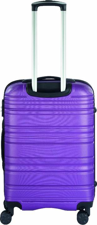 Image du produit Check.In Santiago 2.0 - Set de 3 valises (100 l, L (90 - 115l))