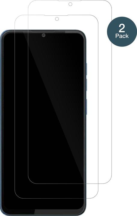 Produktbild Dipos Anti-Shock Displayschutz 9H (1 Stück, HTC Wildfire)