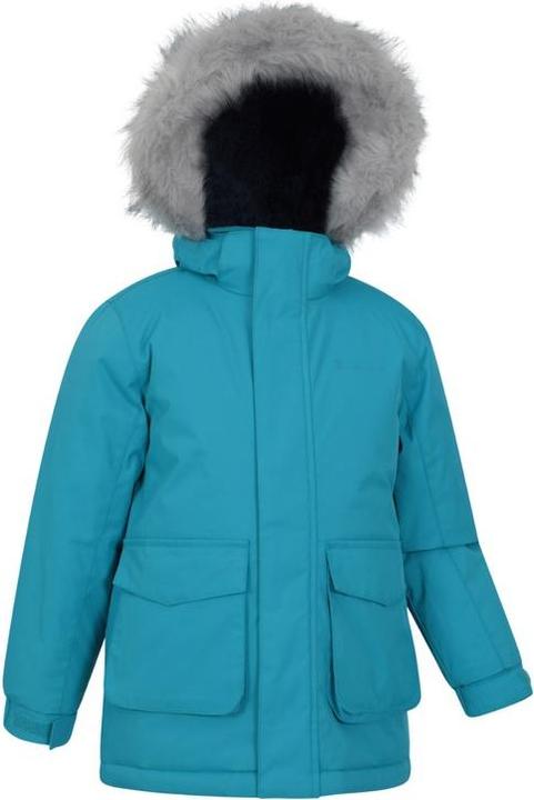 Immagine prodotto Mountain Warehouse Ranger Giacca Logo Impermeabile Bambini (158)