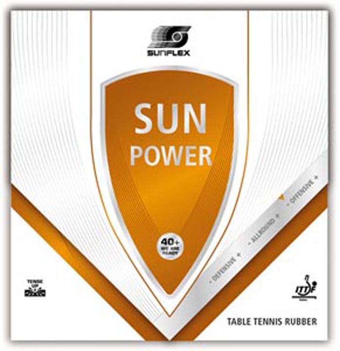 Produktbild Sunflex Belag Sun Power (1.80 mm)