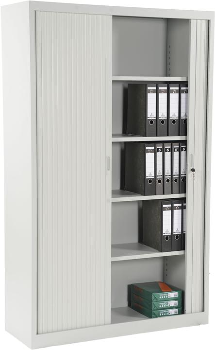 Produktbild Steelplay Rollladenschrank (120 x 450 x 195 cm)
