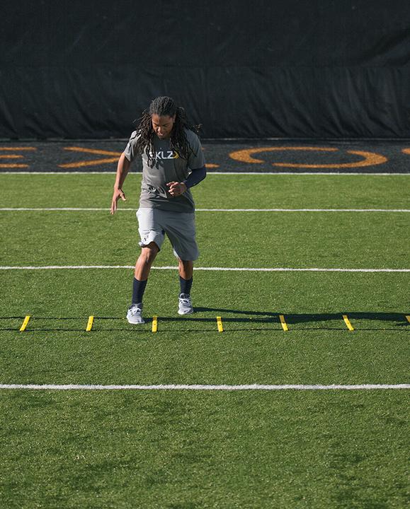 Actual product image SKLZ Quick Ladder Pro