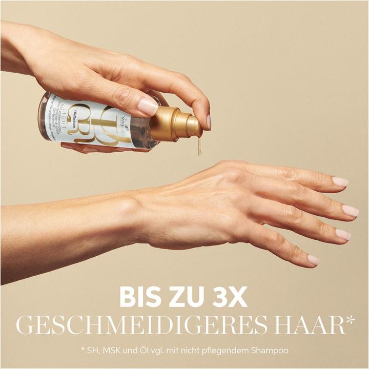 Image du produit Wella Réflexions sur l'huile légère (100 ml)
