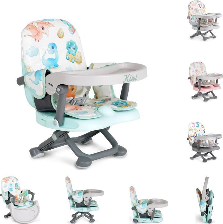 Image du produit Moni Siège d'appoint Kiwi (Siège de table, Chaise haute Rehausseur)