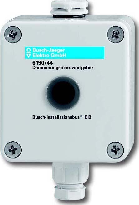 Immagine prodotto Busch-Jaeger Sensore crepuscolare lineare 2CKA006190A0034