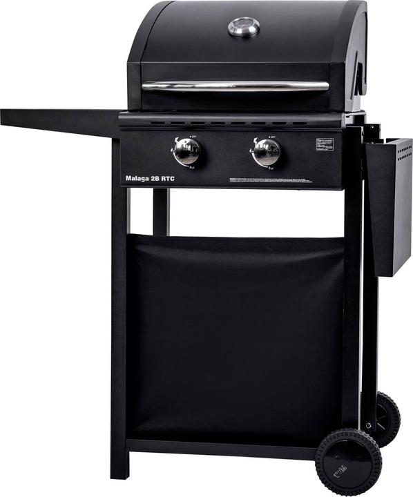 Actual product image Sunset BBQ MALAGA 2 burners (6.40 kW)