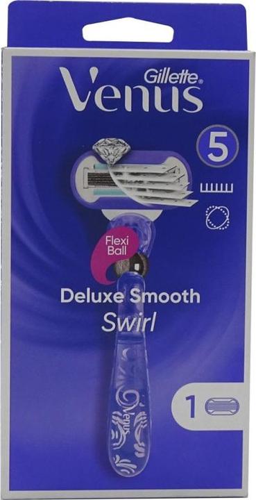 Actual product image Gillette Venus Venus Swirl