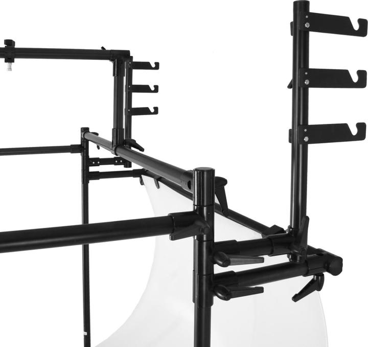 Actual product image Walimex Shooting table XXL (238 cm, 235 cm)