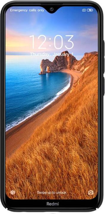 Image du produit Nillkin Super Frosted Shield pour Redmi 8 (Xiaomi Redmi 8A)