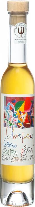 Immagine prodotto Pisoni Riccardo Schweizer Grappa Barricata 0,2l