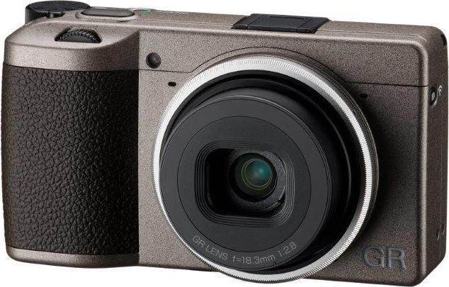 Actual product image RICOH GR III Diary Edition (28 mm, 24 Mpx, APS-C / DX)