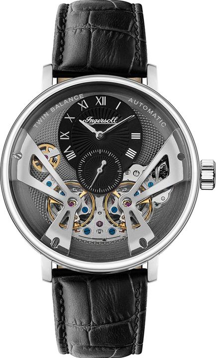Immagine prodotto Ingersoll 1892 Ingersoll Il Tennessee (Orologio scheletrato, Cronografo, 45.50 mm)