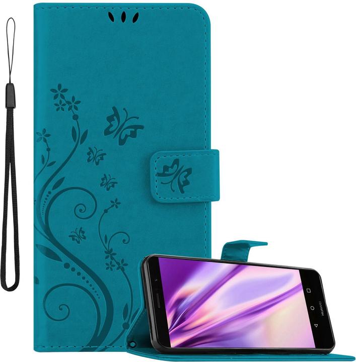 Immagine prodotto Cadorabo Copertina del libro a fiori (Mate 9)