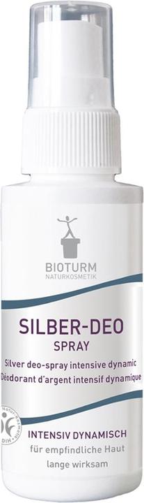 Bioturm Silber-Deo-Spray Intensiv dyn. (Spray, 50 ml)